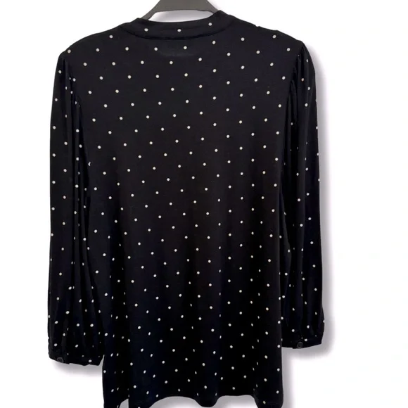 REITMANS Polka dot top - Picture 2 of 10